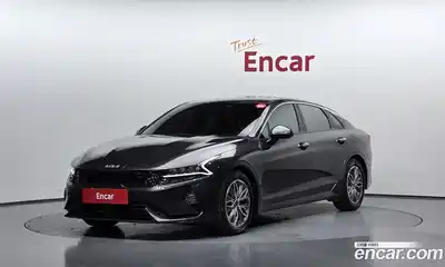 Kia K5 2023 2.0 Автомат в Москве № 131653, миниатюра 3