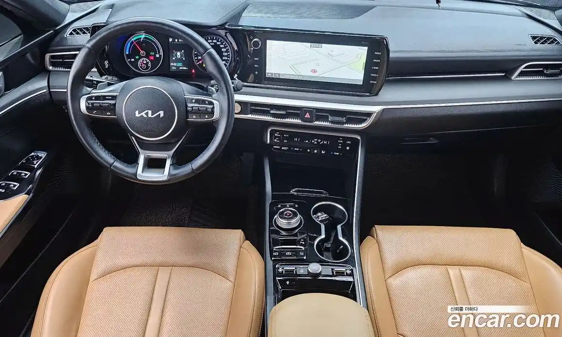 Kia K5 2023 2.0 Автомат в Москве № 131653, фото 4