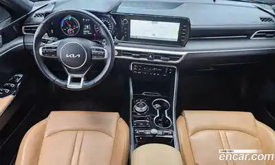 Kia K5 2023 2.0 Автомат в Москве № 131653, миниатюра 4