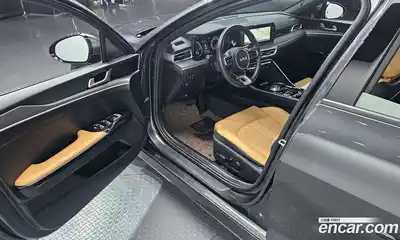 Kia K5 2023 2.0 Автомат в Москве № 131653, миниатюра 5