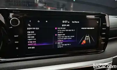 Kia K5 2023 2.0 Автомат в Москве № 131653, миниатюра 7