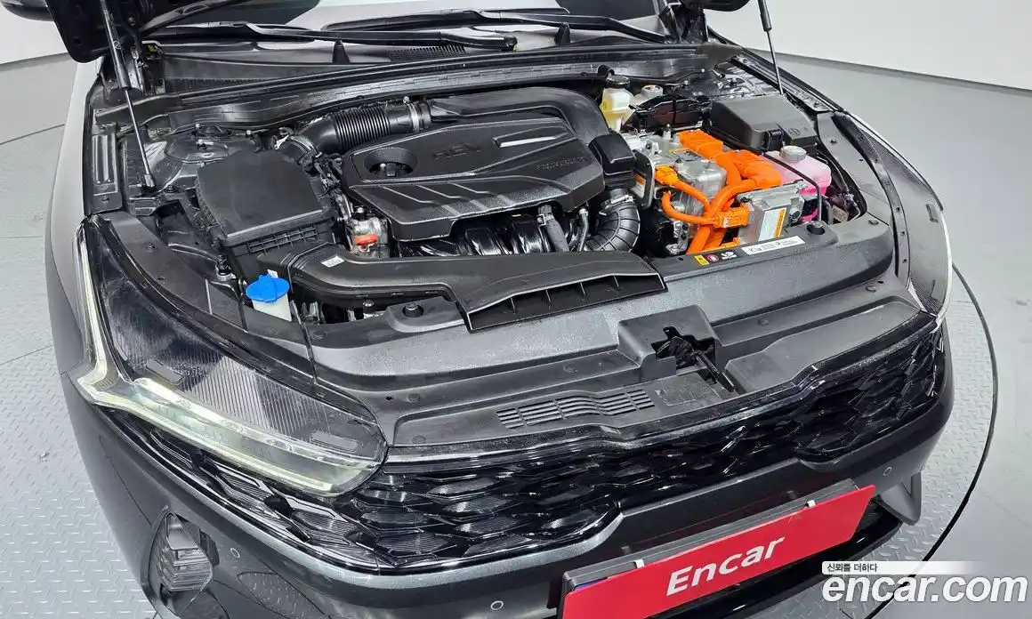 Kia K5 2023 2.0 Автомат в Москве № 131653, фото 8