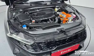 Kia K5 2023 2.0 Автомат в Москве № 131653, миниатюра 8