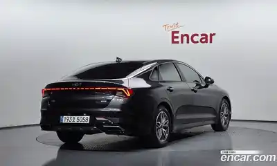 Kia K5 2023 2.0 Автомат в Москве № 131653, миниатюра 10