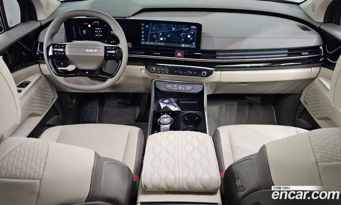 Kia Canival 2025 2.2 Автомат в Москве № 132038, фото 15