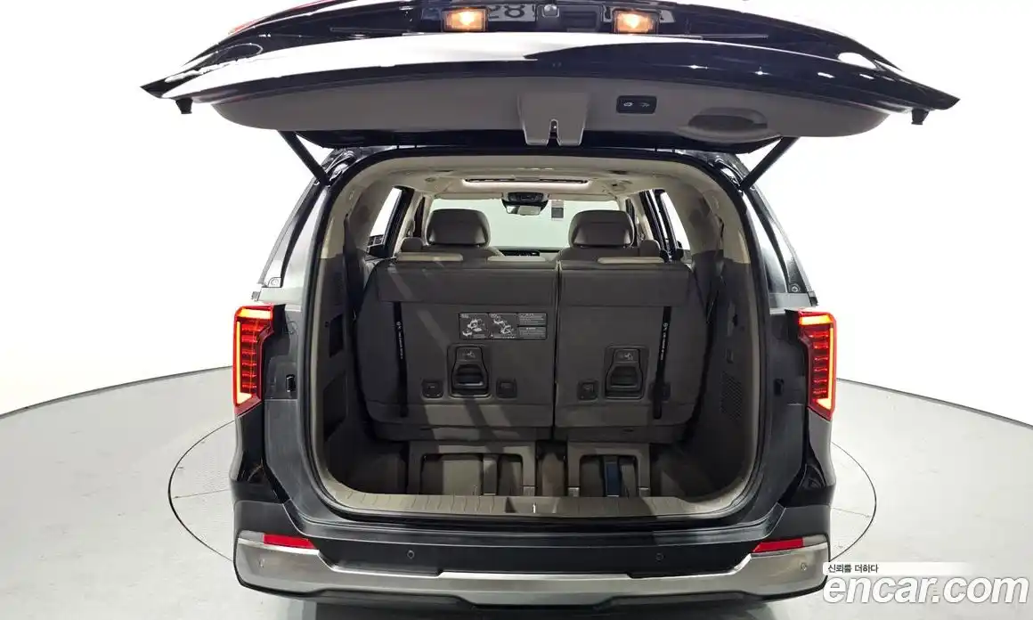 Kia Canival 2025 2.2 Автомат в Москве № 132038, фото 16