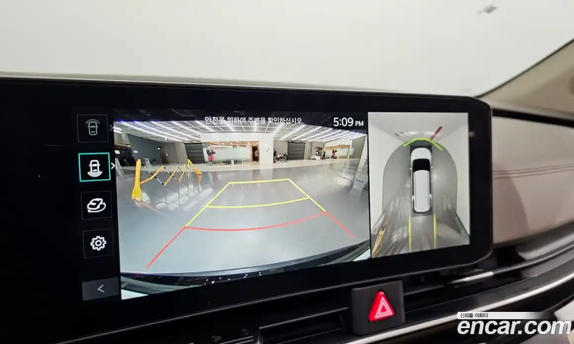 Kia Canival 2025 2.2 Автомат в Москве № 132038, фото 20