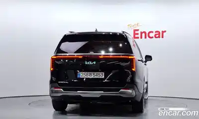 Kia Canival 2025 2.2 Автомат в Москве № 132038, миниатюра 4