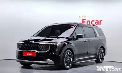 Kia Canival 2025 2.2 Автомат в Москве № 132038, миниатюра 5