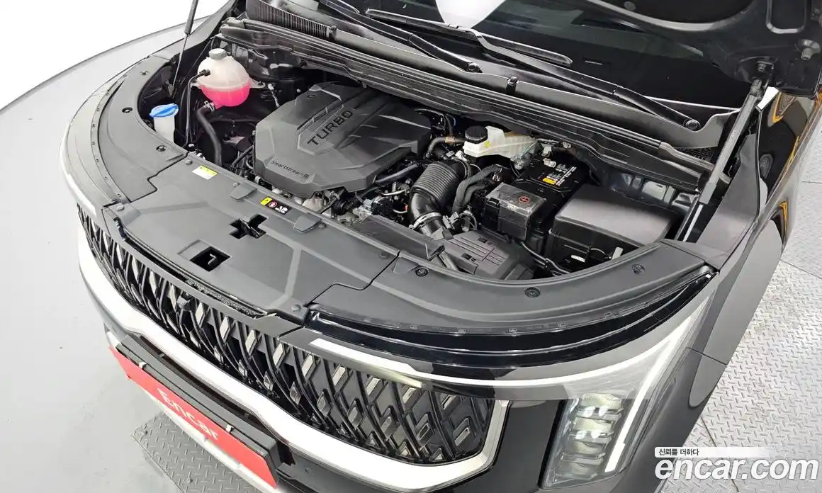 Kia Canival 2025 2.2 Автомат в Москве № 132038, фото 10