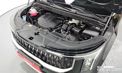 Kia Canival 2025 2.2 Автомат в Москве № 132038, миниатюра 10