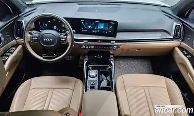 Kia Sorento 2024 1.6 Автомат в Москве № 132268, миниатюра 11