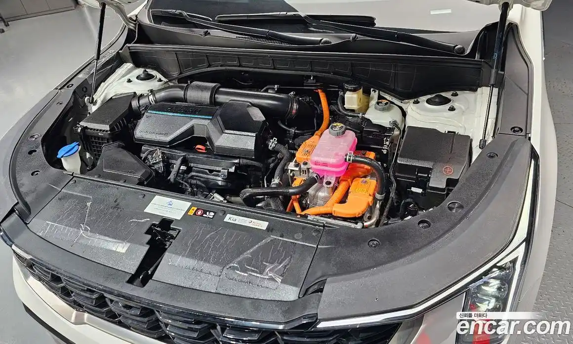 Kia Sorento 2024 1.6 Автомат в Москве № 132268, фото 13