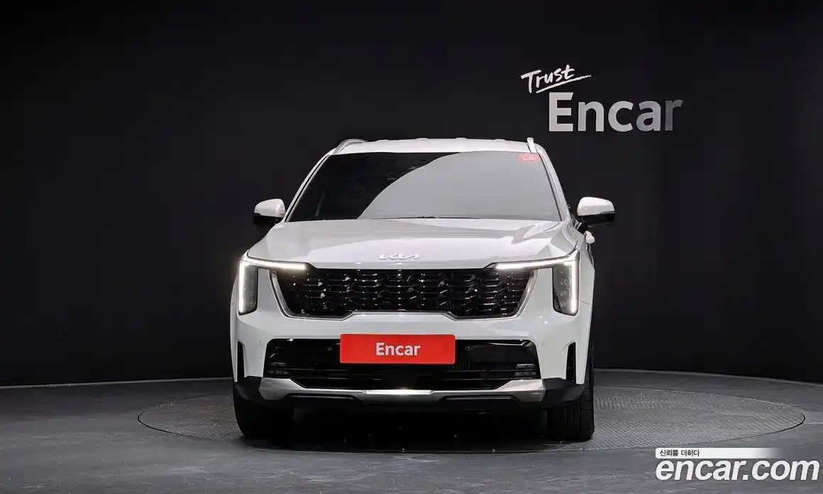 Kia Sorento 2024 1.6 Автомат в Москве № 132268, фото 16