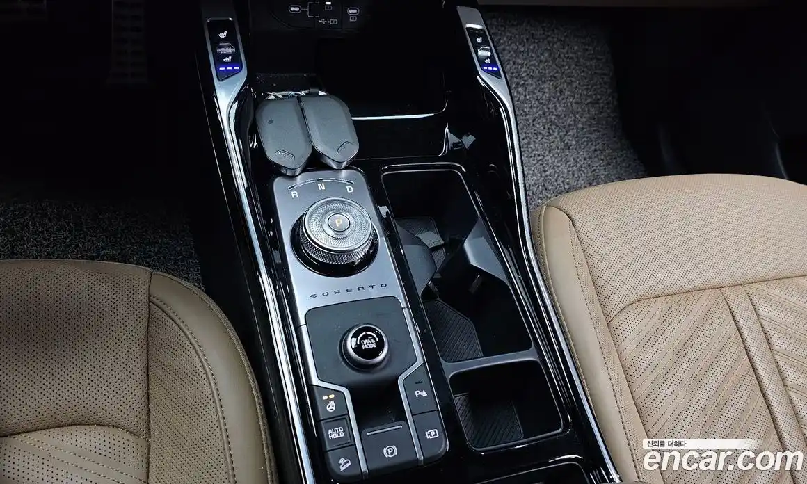 Kia Sorento 2024 1.6 Автомат в Москве № 132268, фото 17