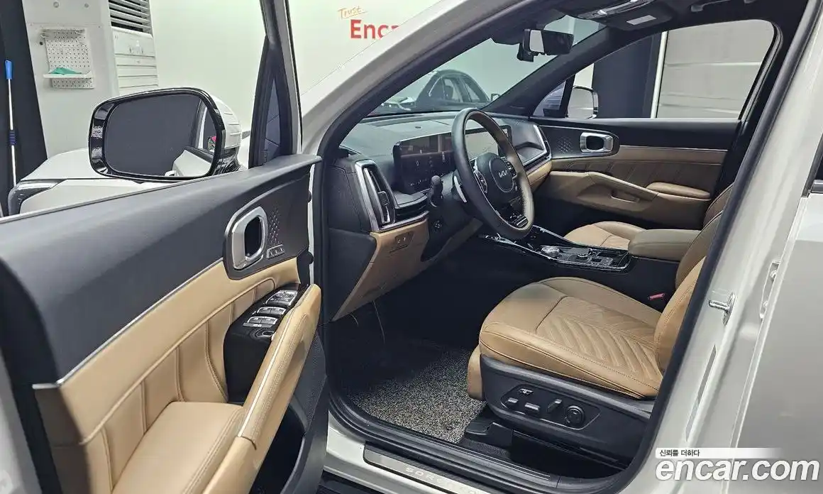 Kia Sorento 2024 1.6 Автомат в Москве № 132268, фото 18