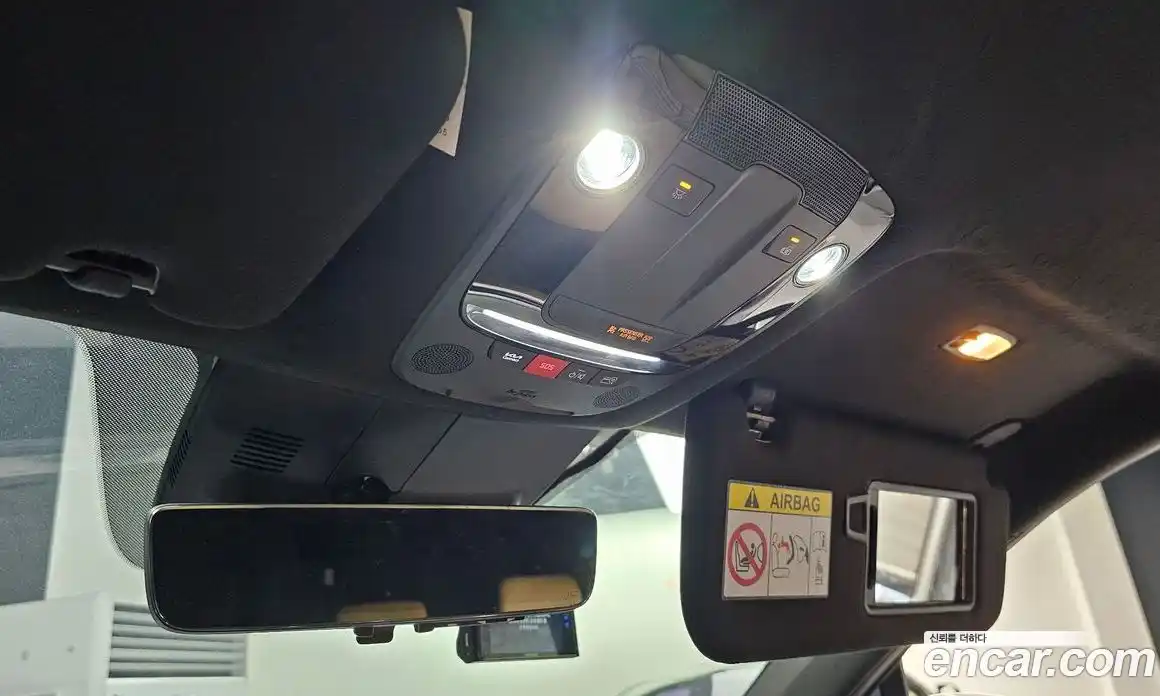 Kia Sorento 2024 1.6 Автомат в Москве № 132268, фото 4