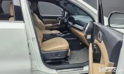 Kia Sorento 2024 1.6 Автомат в Москве № 132268, миниатюра 6