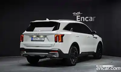 Kia Sorento 2024 1.6 Автомат в Москве № 132268, миниатюра 7