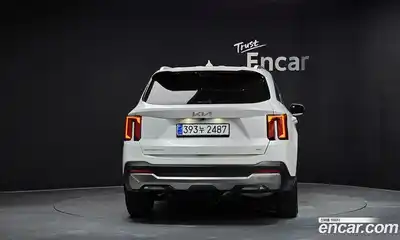 Kia Sorento 2024 1.6 Автомат в Москве № 132268, миниатюра 9