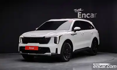 Kia Sorento 2024 1.6 Автомат в Москве № 132268, миниатюра 10
