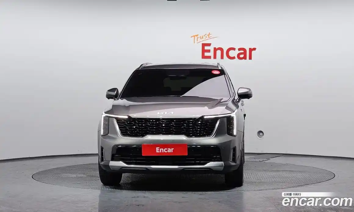 Kia Sorento 2024 1.6 Автомат в Москве № 132379, фото 15