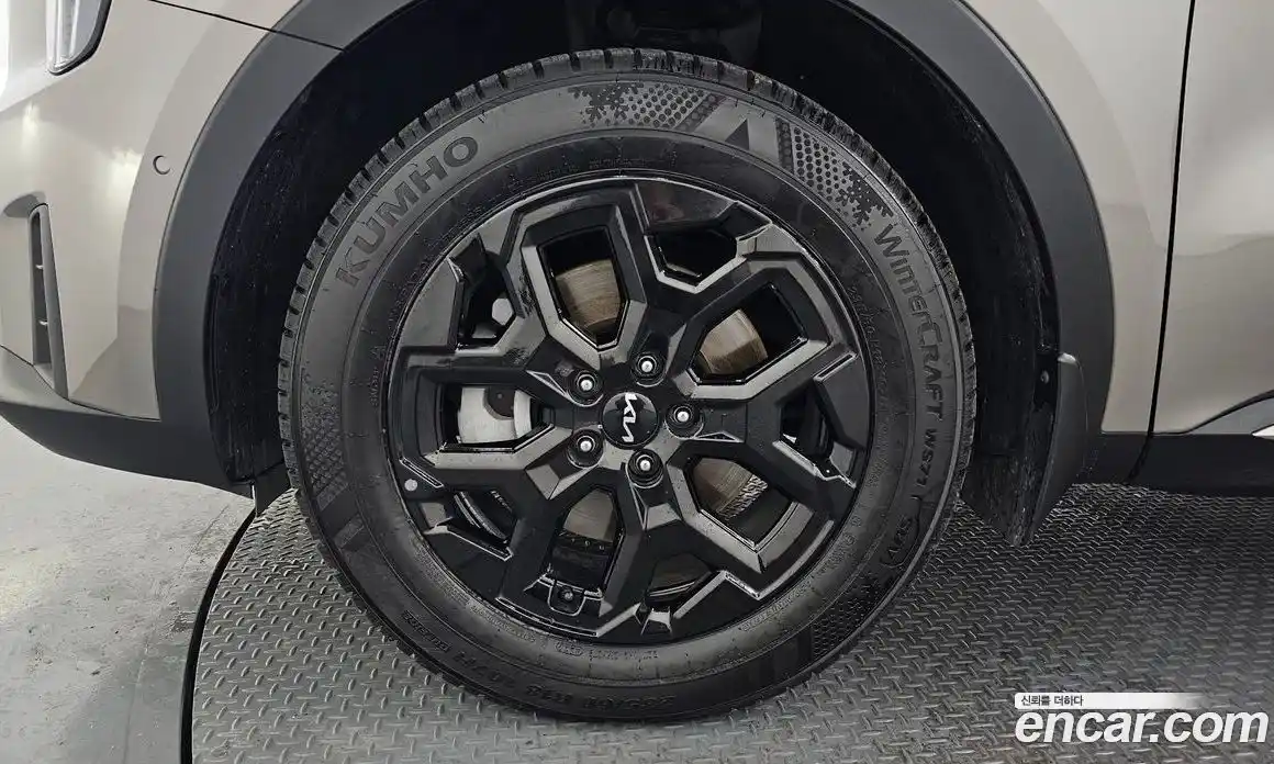 Kia Sorento 2024 1.6 Автомат в Москве № 132379, фото 17