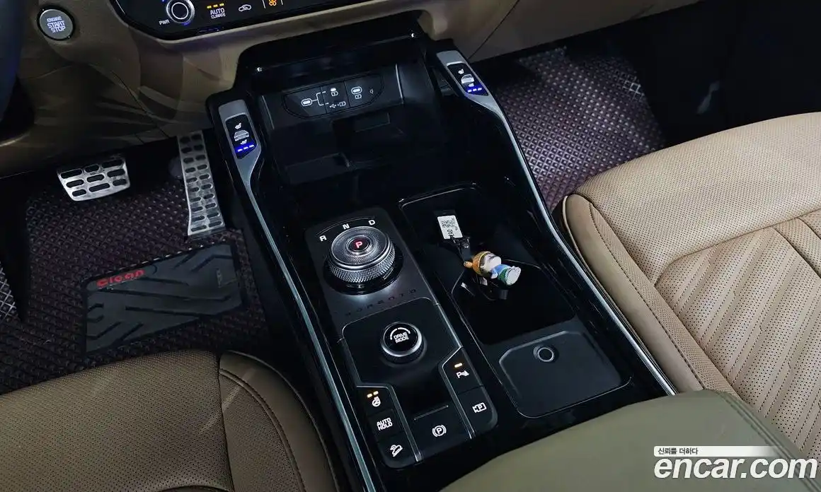 Kia Sorento 2024 1.6 Автомат в Москве № 132379, фото 18