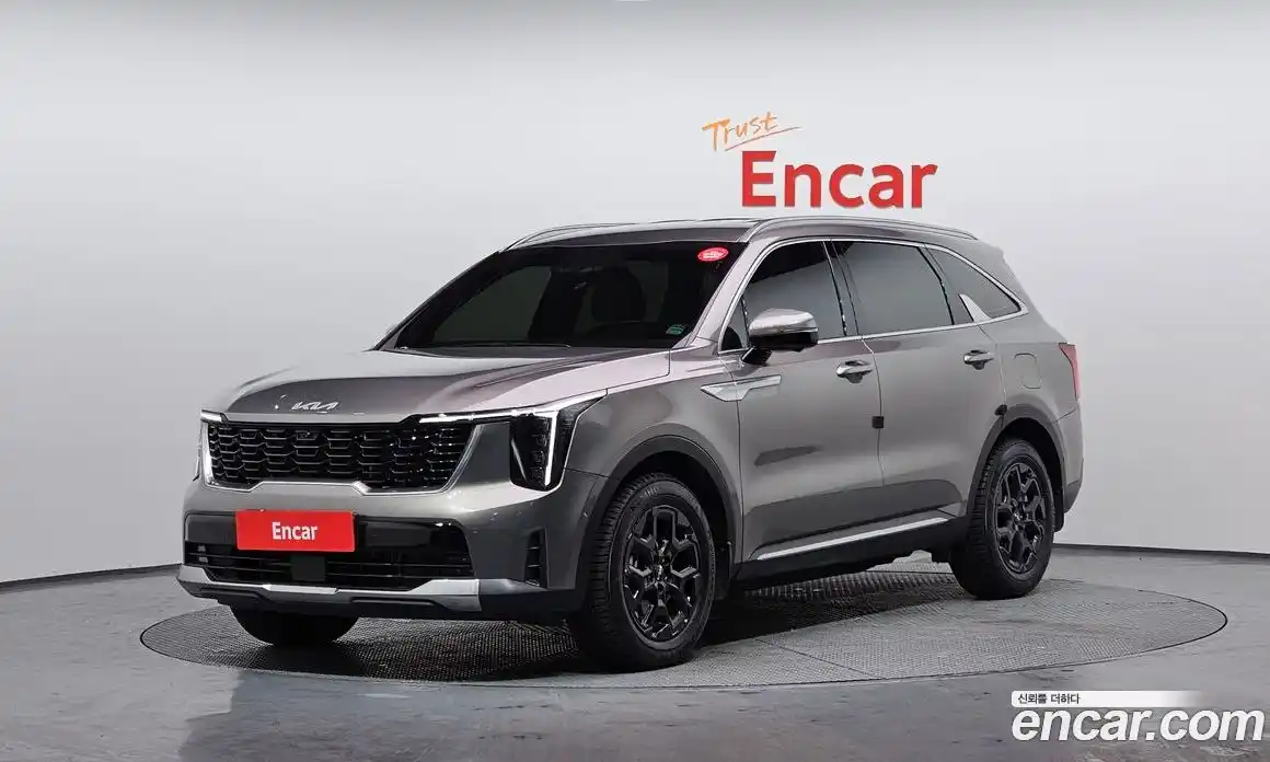 Kia Sorento 2024 1.6 Автомат в Москве № 132379, фото 19