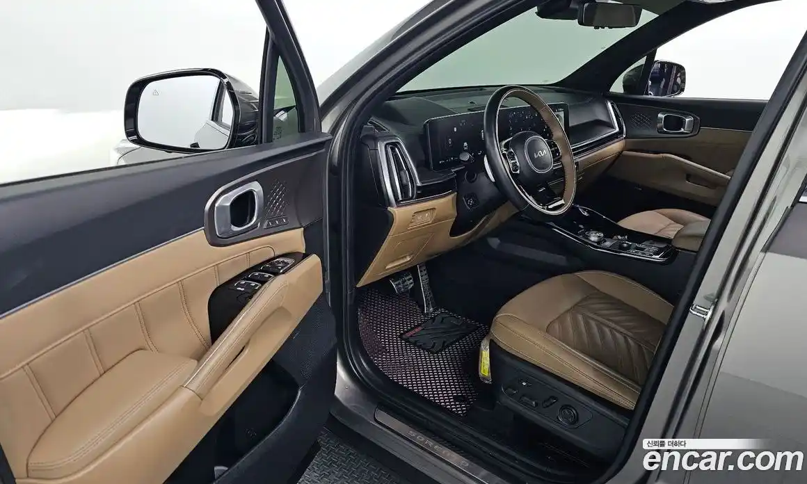 Kia Sorento 2024 1.6 Автомат в Москве № 132379, фото 20