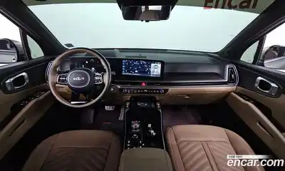 Kia Sorento 2024 1.6 Автомат в Москве № 132379, миниатюра 2