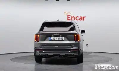 Kia Sorento 2024 1.6 Автомат в Москве № 132379, миниатюра 3