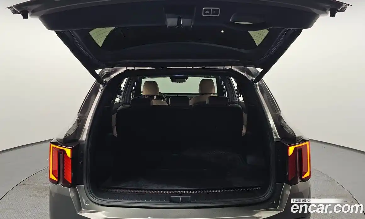 Kia Sorento 2024 1.6 Автомат в Москве № 132379, фото 4