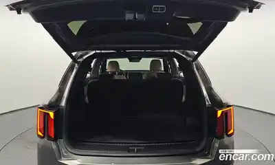 Kia Sorento 2024 1.6 Автомат в Москве № 132379, миниатюра 4