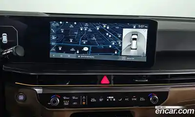 Kia Sorento 2024 1.6 Автомат в Москве № 132379, миниатюра 7