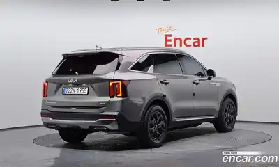 Kia Sorento 2024 1.6 Автомат в Москве № 132379, миниатюра 9