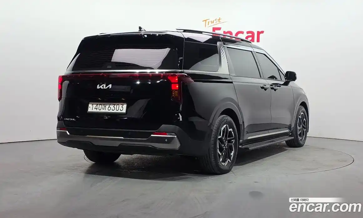 Kia Canival 2024 2.2 Автомат в Москве № 132986, фото 13