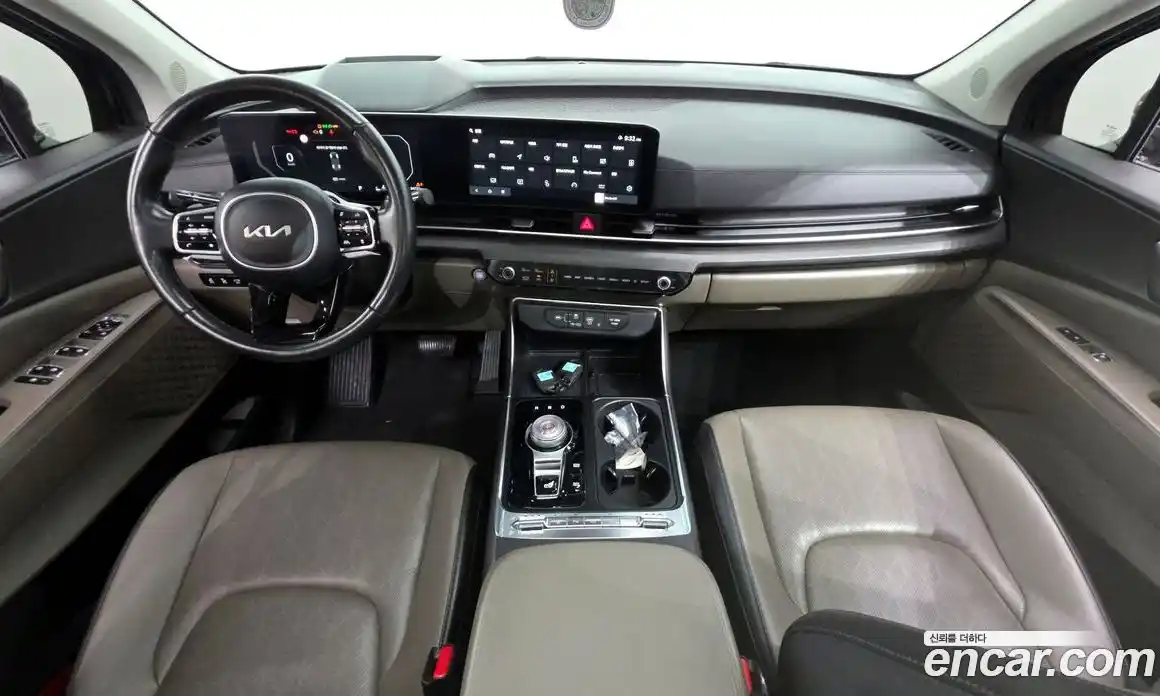 Kia Canival 2024 2.2 Автомат в Москве № 132986, фото 16