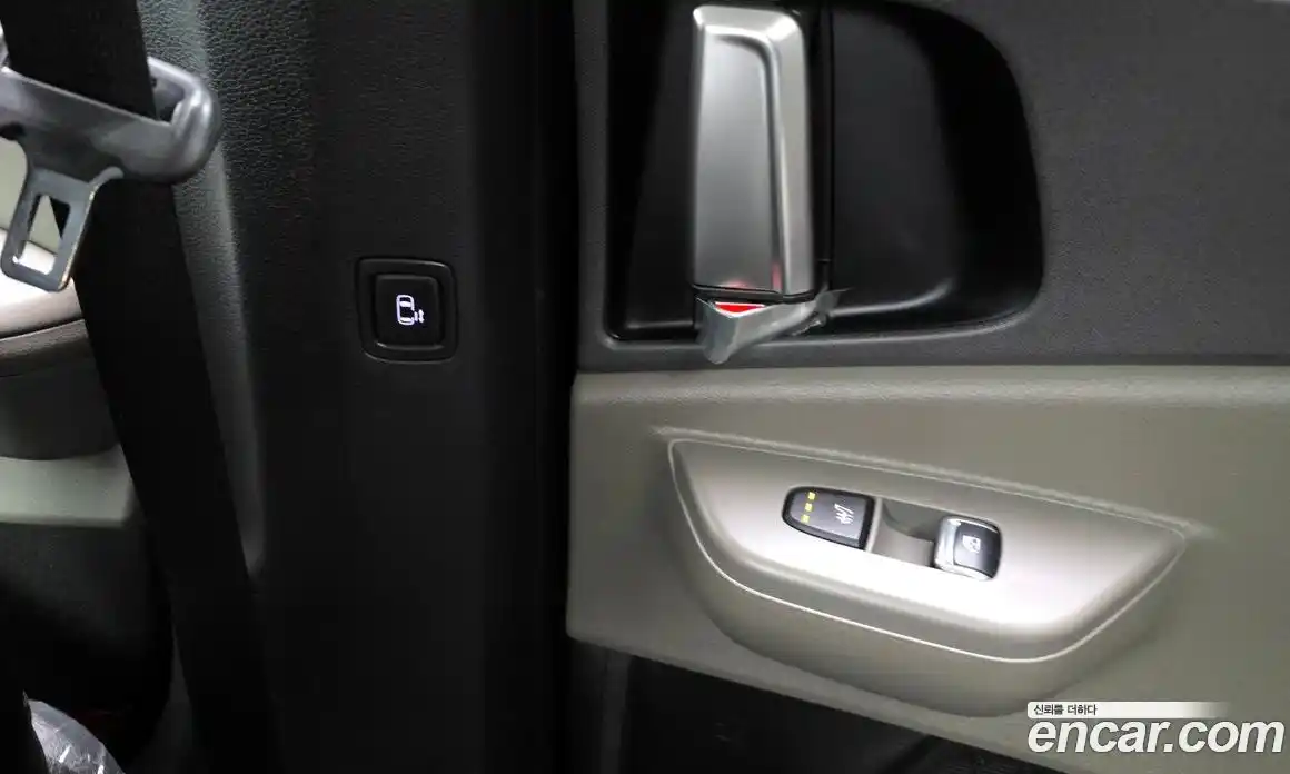 Kia Canival 2024 2.2 Автомат в Москве № 132986, фото 9