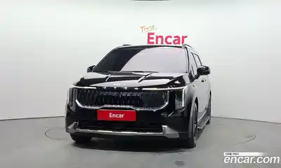 Kia Canival 2024 2.2 Автомат в Москве № 132986, миниатюра 10