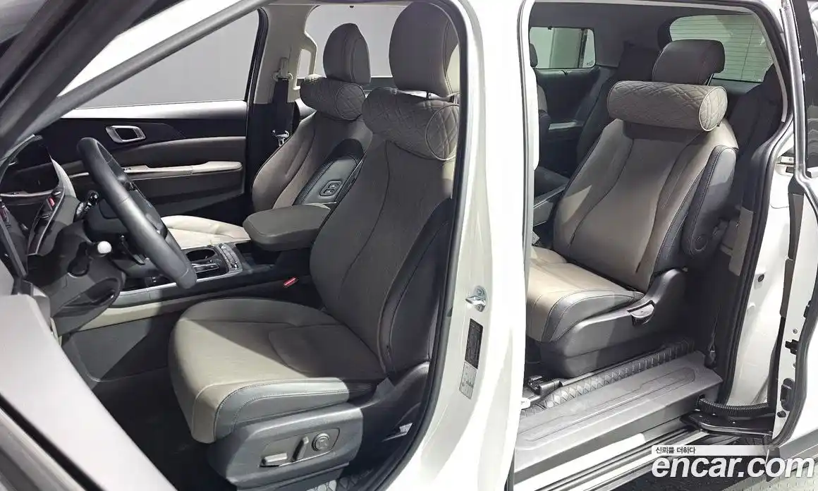 Kia Canival 2025 2.2 Автомат в Москве № 133240, фото 11