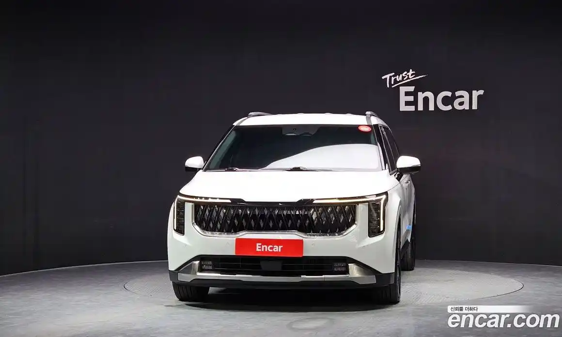 Kia Canival 2025 2.2 Автомат в Москве № 133240, фото 18