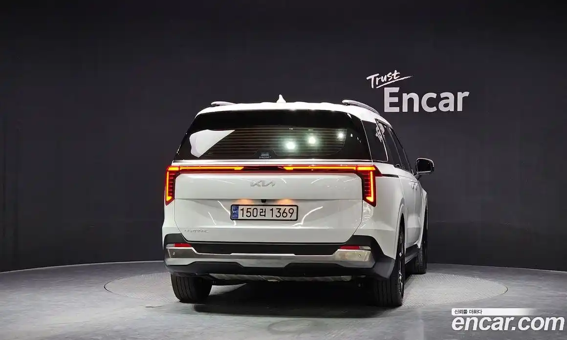 Kia Canival 2025 2.2 Автомат в Москве № 133240, фото 19