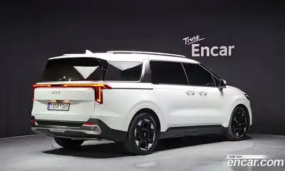 Kia Canival 2025 2.2 Автомат в Москве № 133240, миниатюра 6