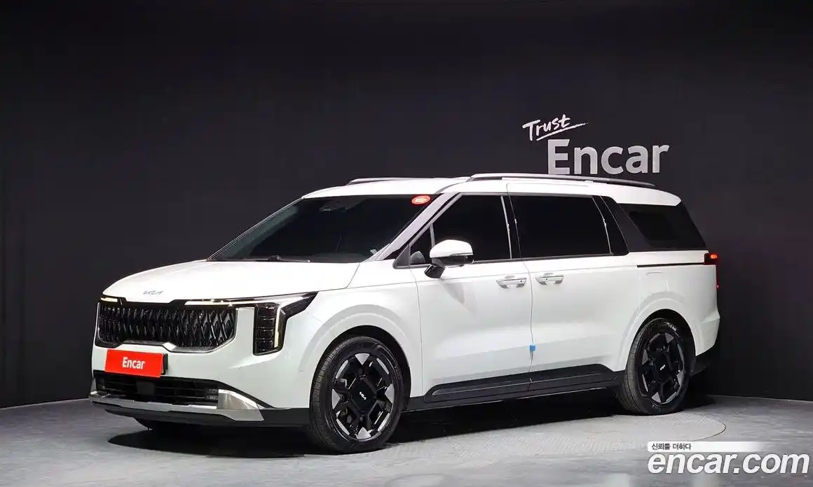 Kia Canival 2025 2.2 Автомат в Москве № 133240, фото 7