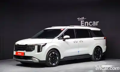 Kia Canival 2025 2.2 Автомат в Москве № 133240, миниатюра 7