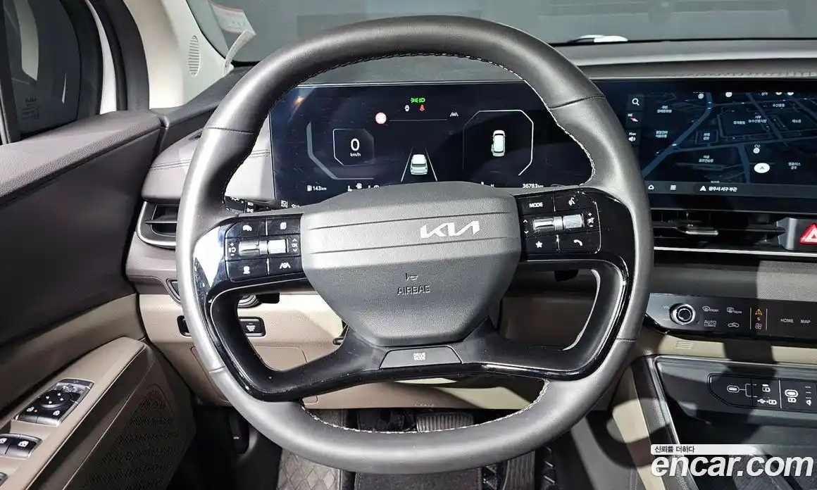 Kia Canival 2025 2.2 Автомат в Москве № 133240, фото 9