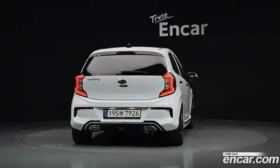 Kia Morning 2021 1.0 Автомат в Москве № 133392, миниатюра 11