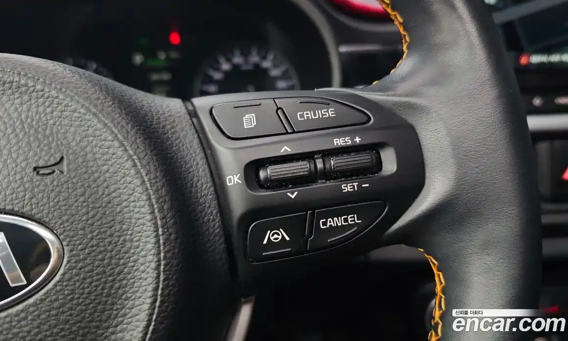 Kia Morning 2021 1.0 Автомат в Москве № 133392, фото 15