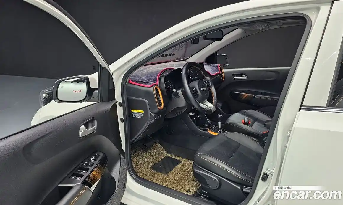 Kia Morning 2021 1.0 Автомат в Москве № 133392, фото 20